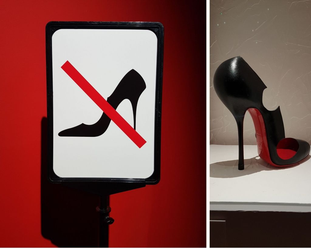 Chaussures Louboutin Automne Hiver 2020 2021: photos et prix