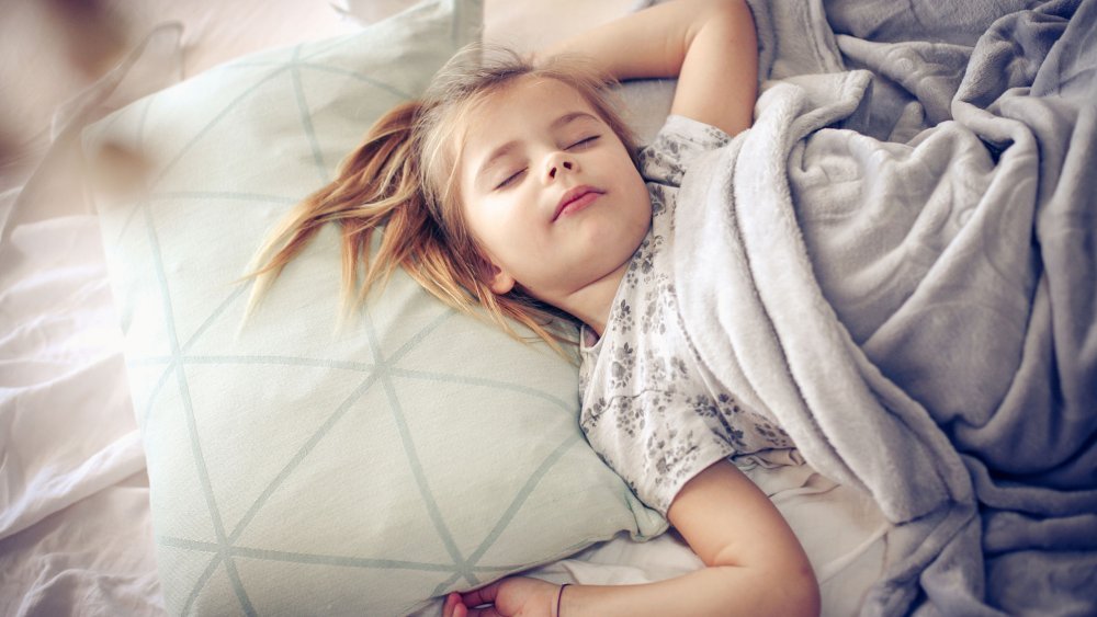 Habitudes du soir pour la famille : Comment mettre votre enfant à dormir