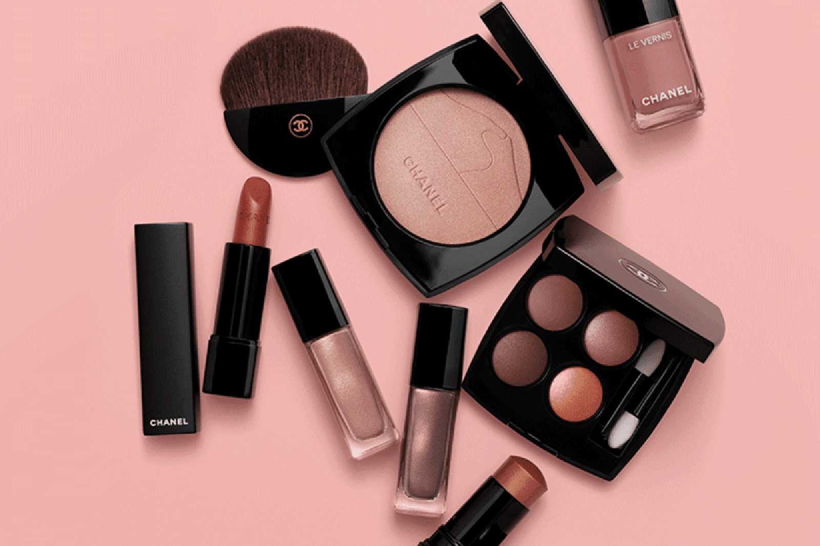 Maquillage YSL printemps-été 2020: collection Blooming Crush