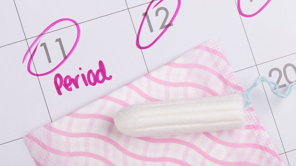 Signes que la menstruation n’est pas correcte
