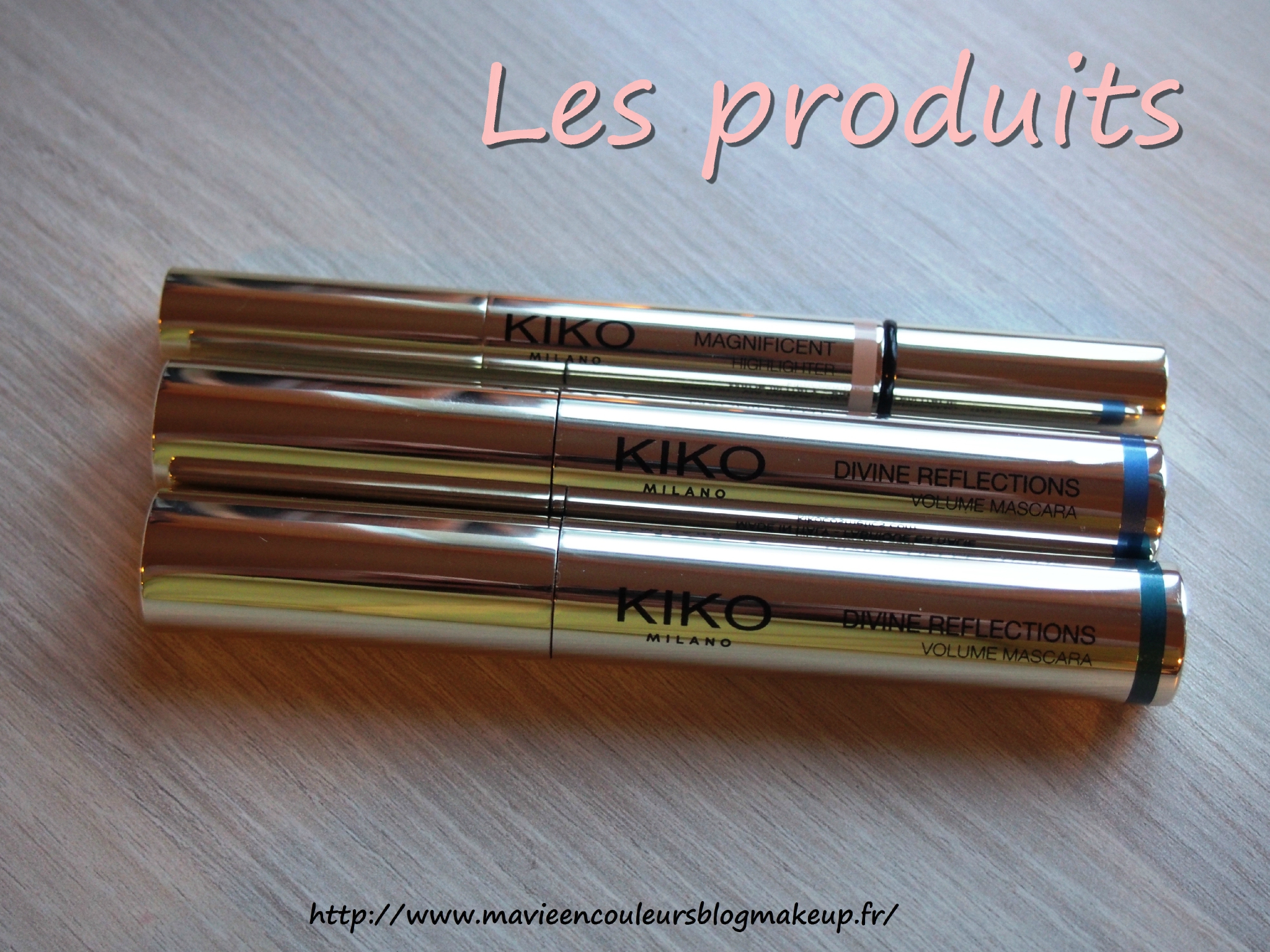 KIKO Bad Girl? Voici la nouvelle collection de maquillage