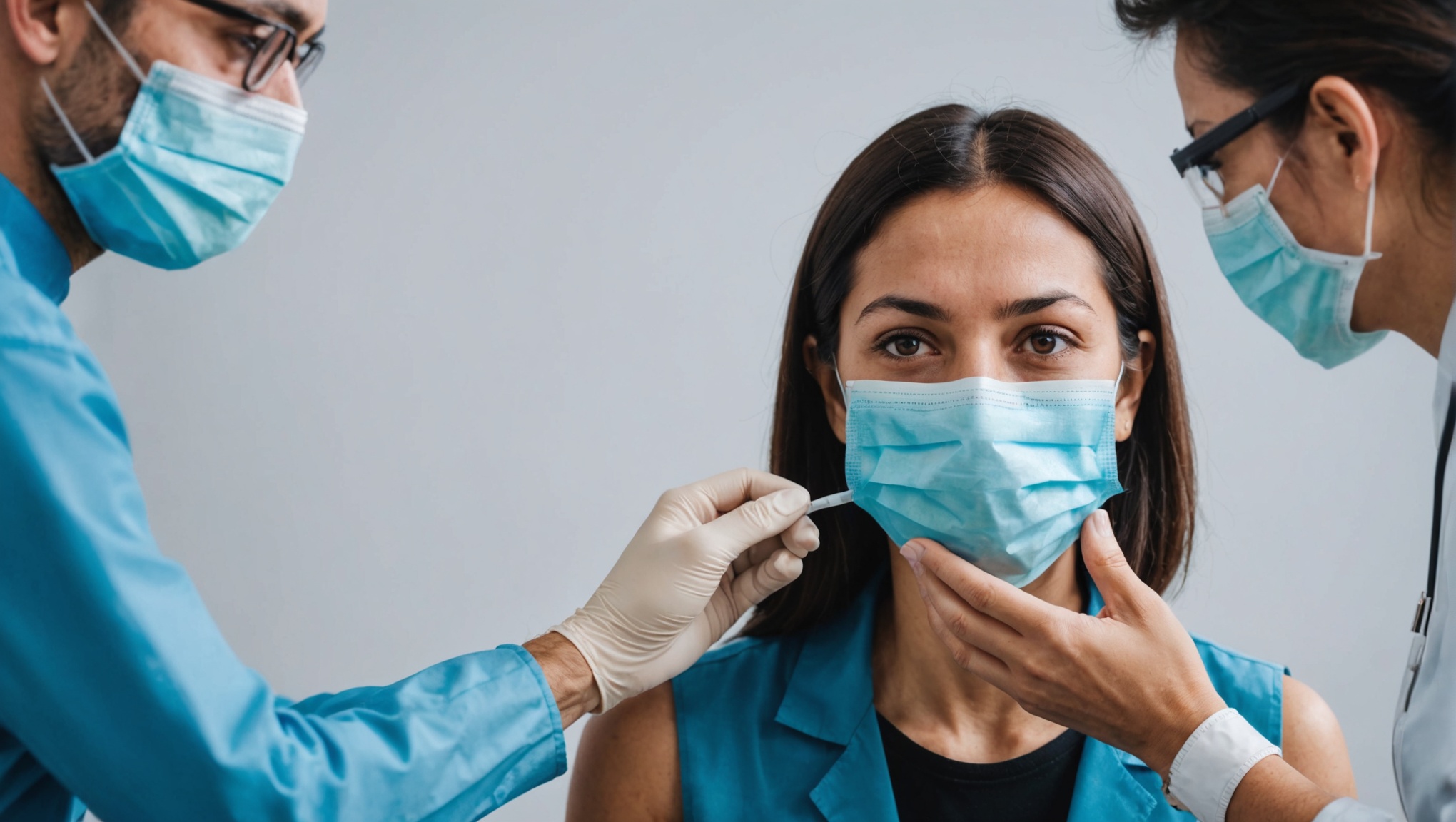 Vaccin contre le coronavirus : oser vacciner les personnes souffrant d’allergies ?