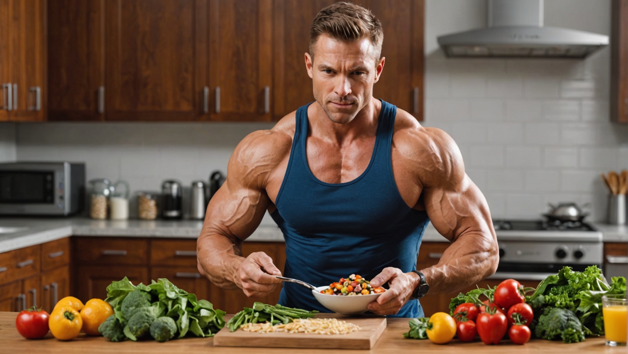 Aliments qui construisent le muscle — 7 conseils nutritifs