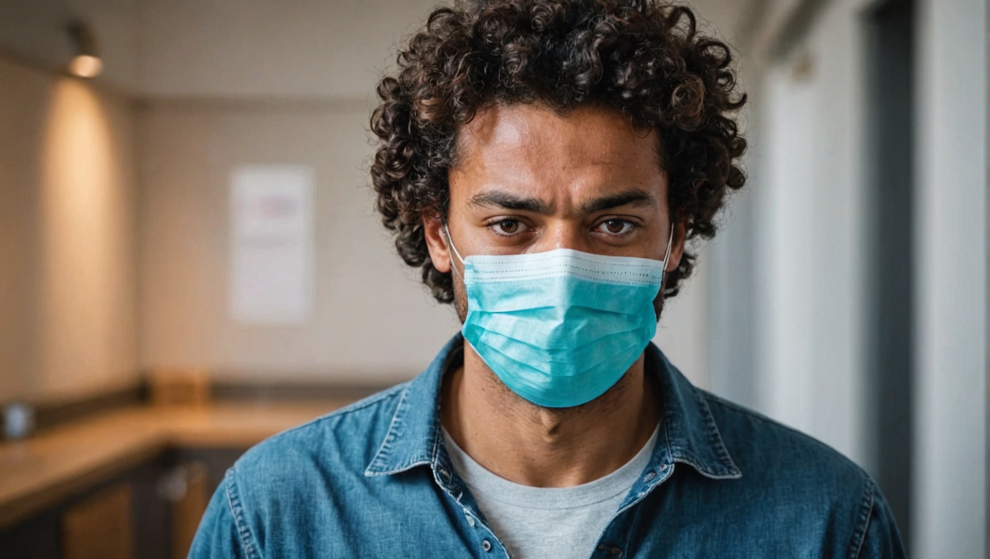 Ce sont les symptômes et les complications du coronavirus
