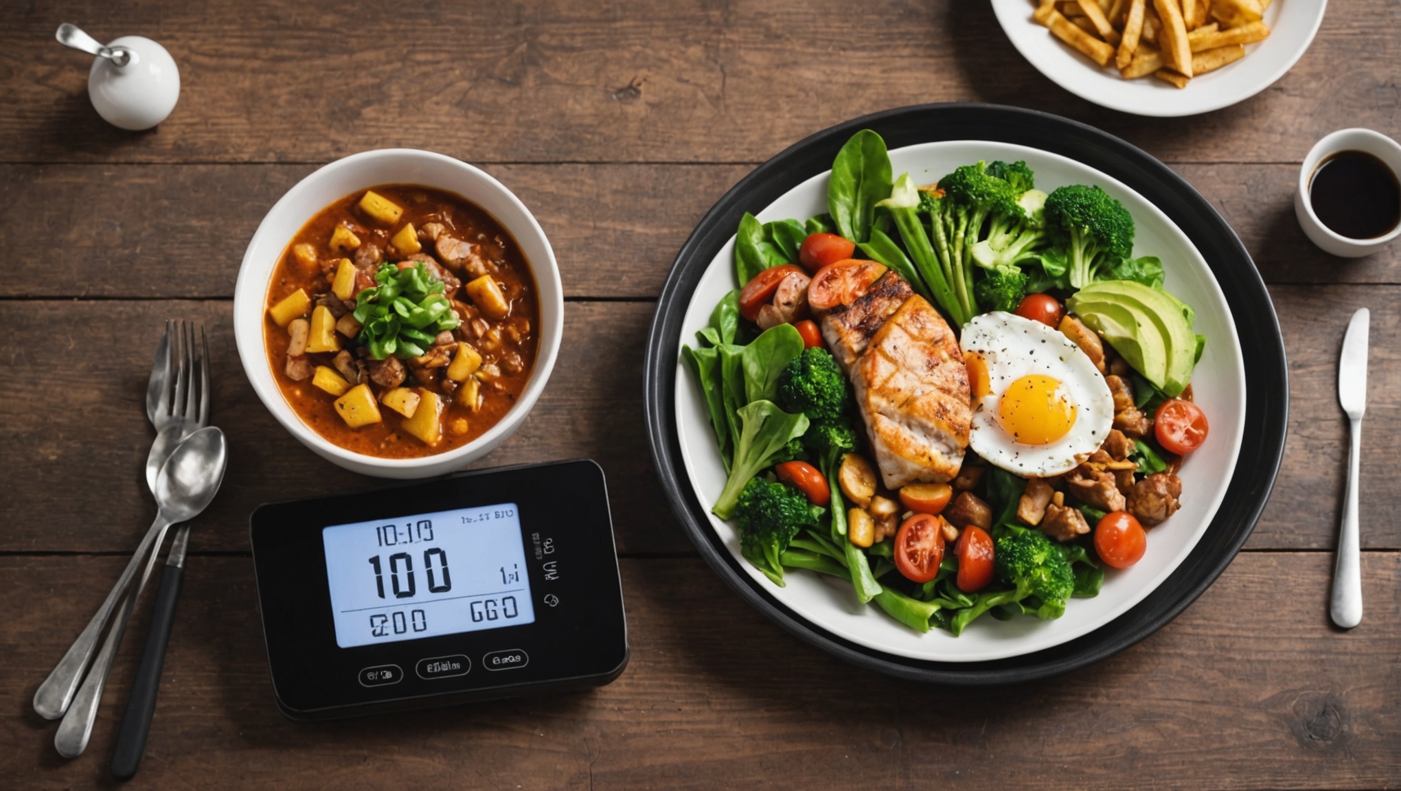 comment ça marche et le menu pour perdre 10 kg