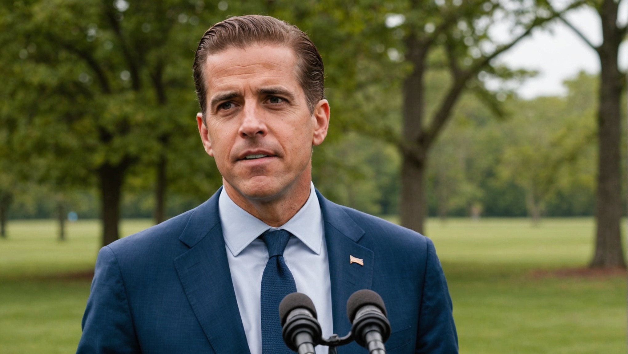 Hunter Biden annonce qu’ils enquêtent sur lui en matière fiscale